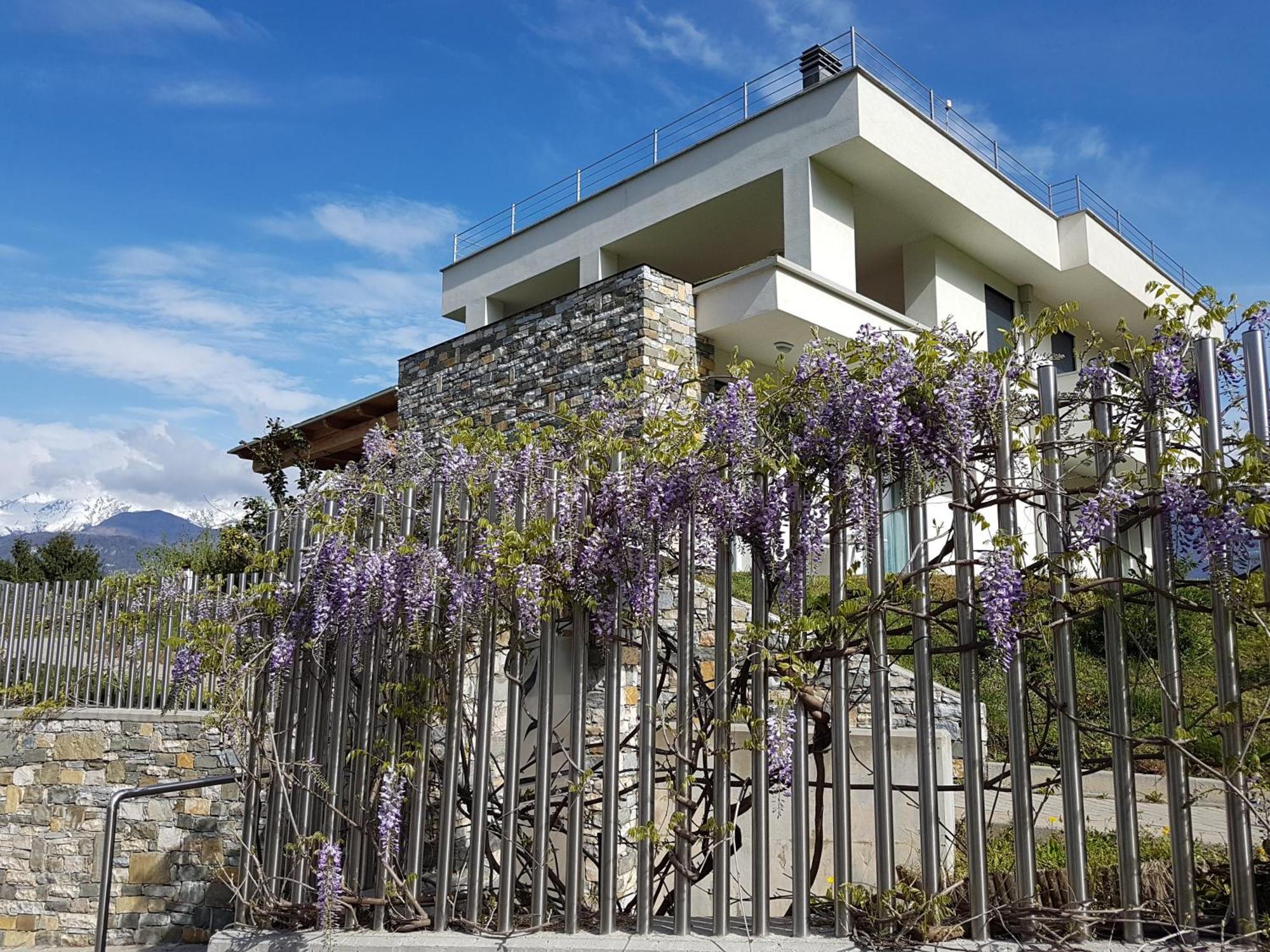 Villa Sole Colico Luaran gambar