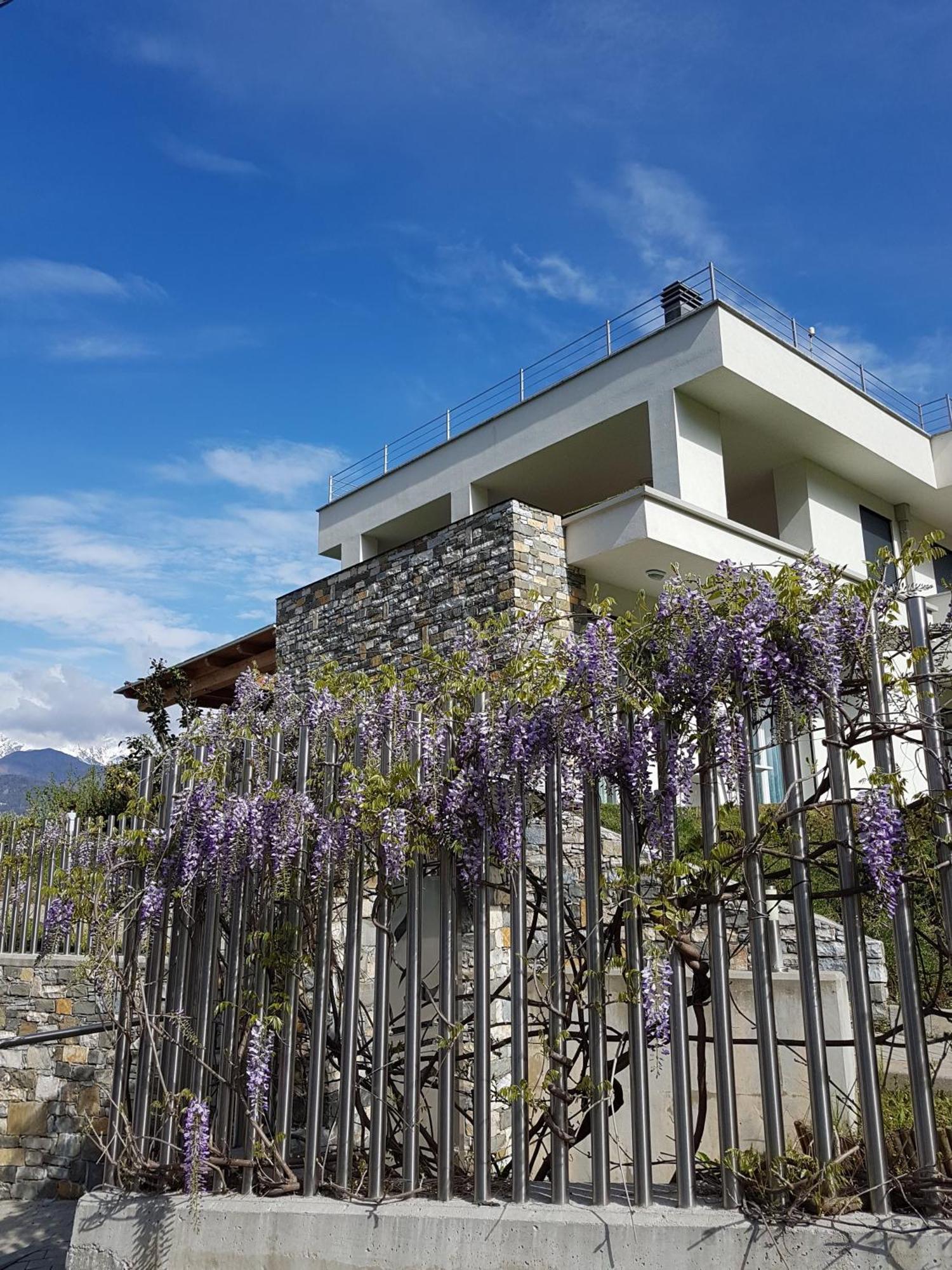 Villa Sole Colico Luaran gambar