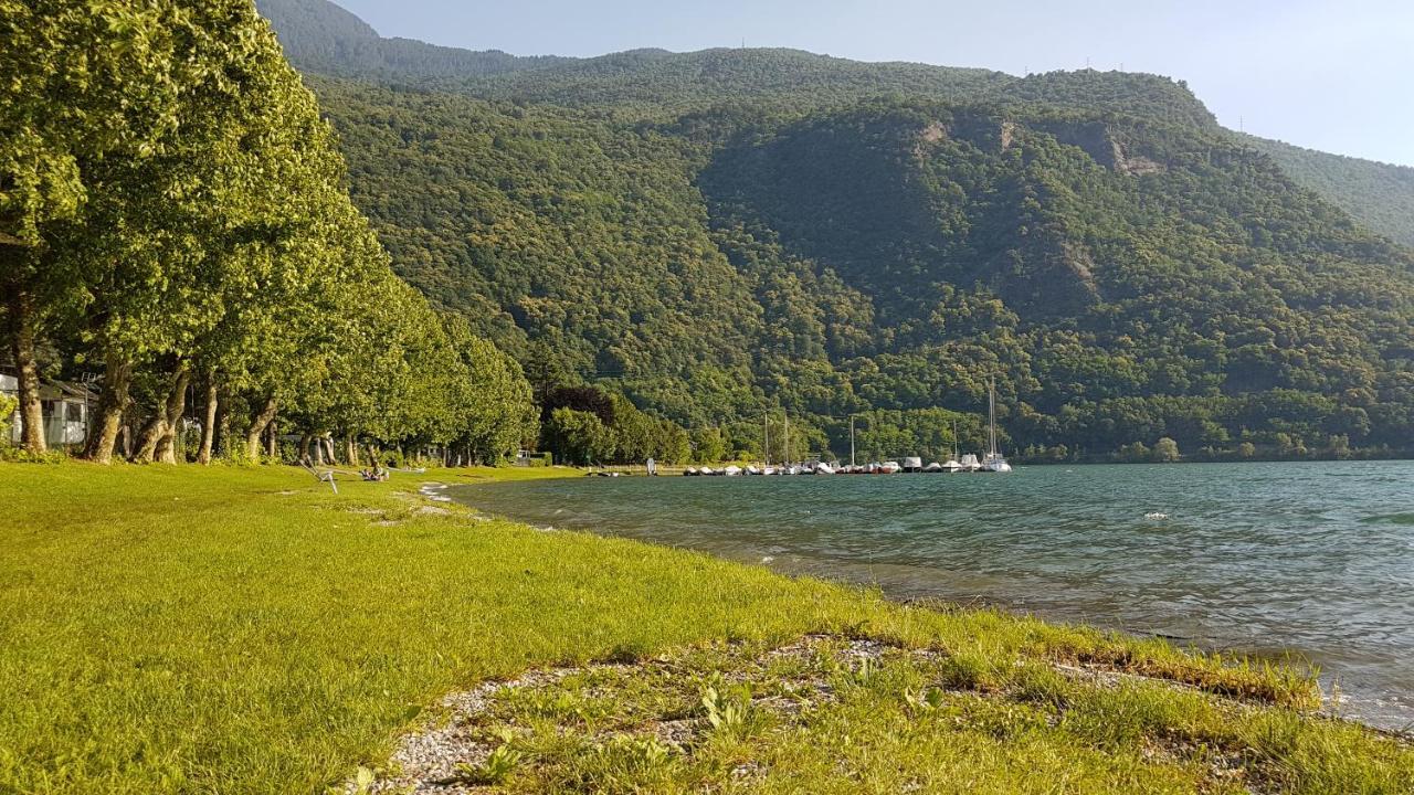 Villa Sole Colico Luaran gambar