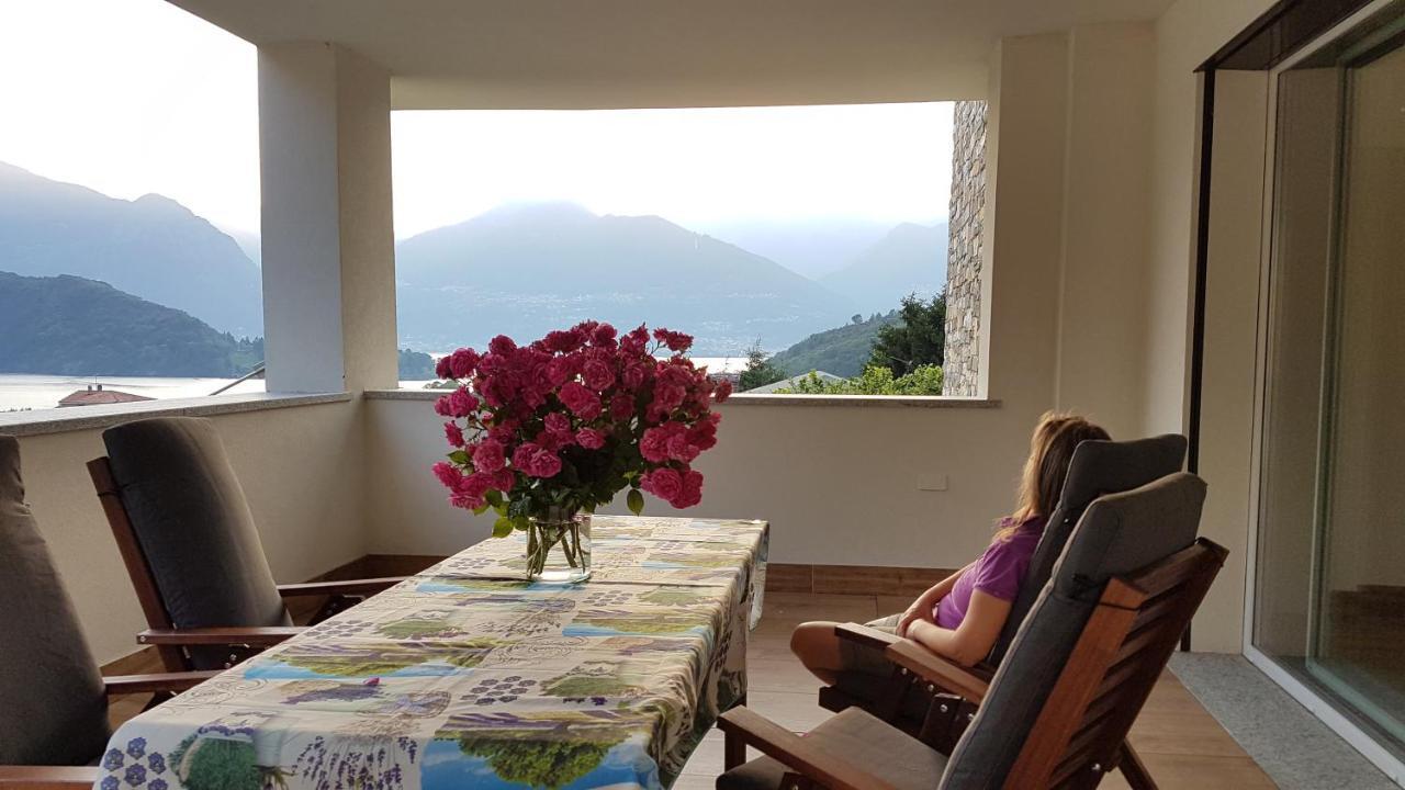 Villa Sole Colico Luaran gambar