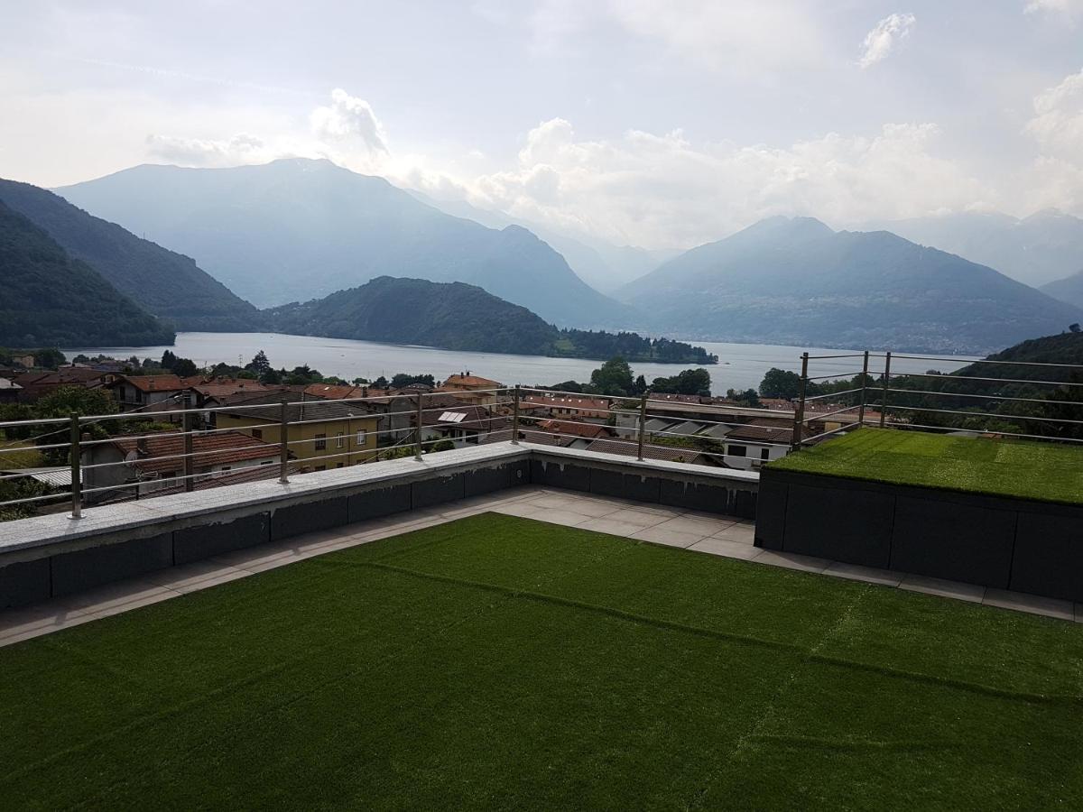 Villa Sole Colico Luaran gambar