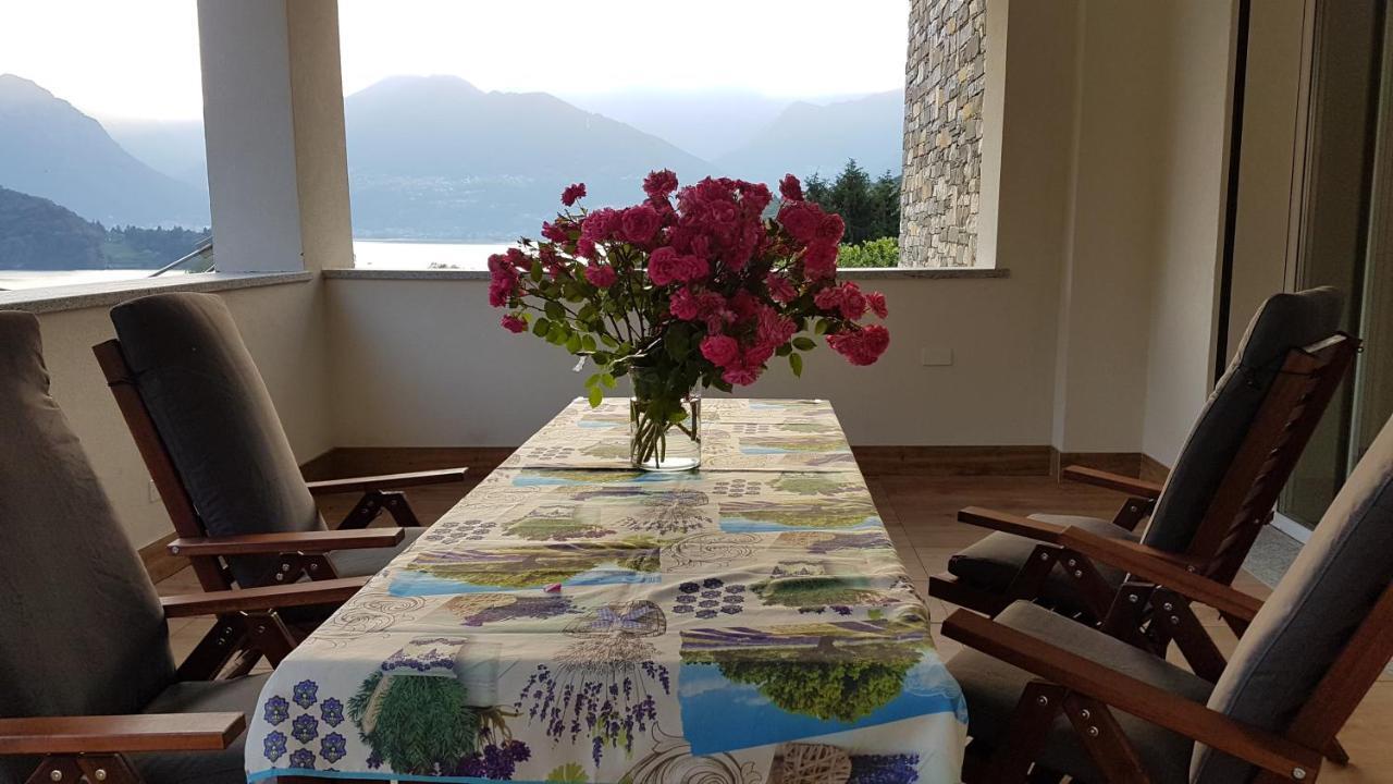 Villa Sole Colico Luaran gambar
