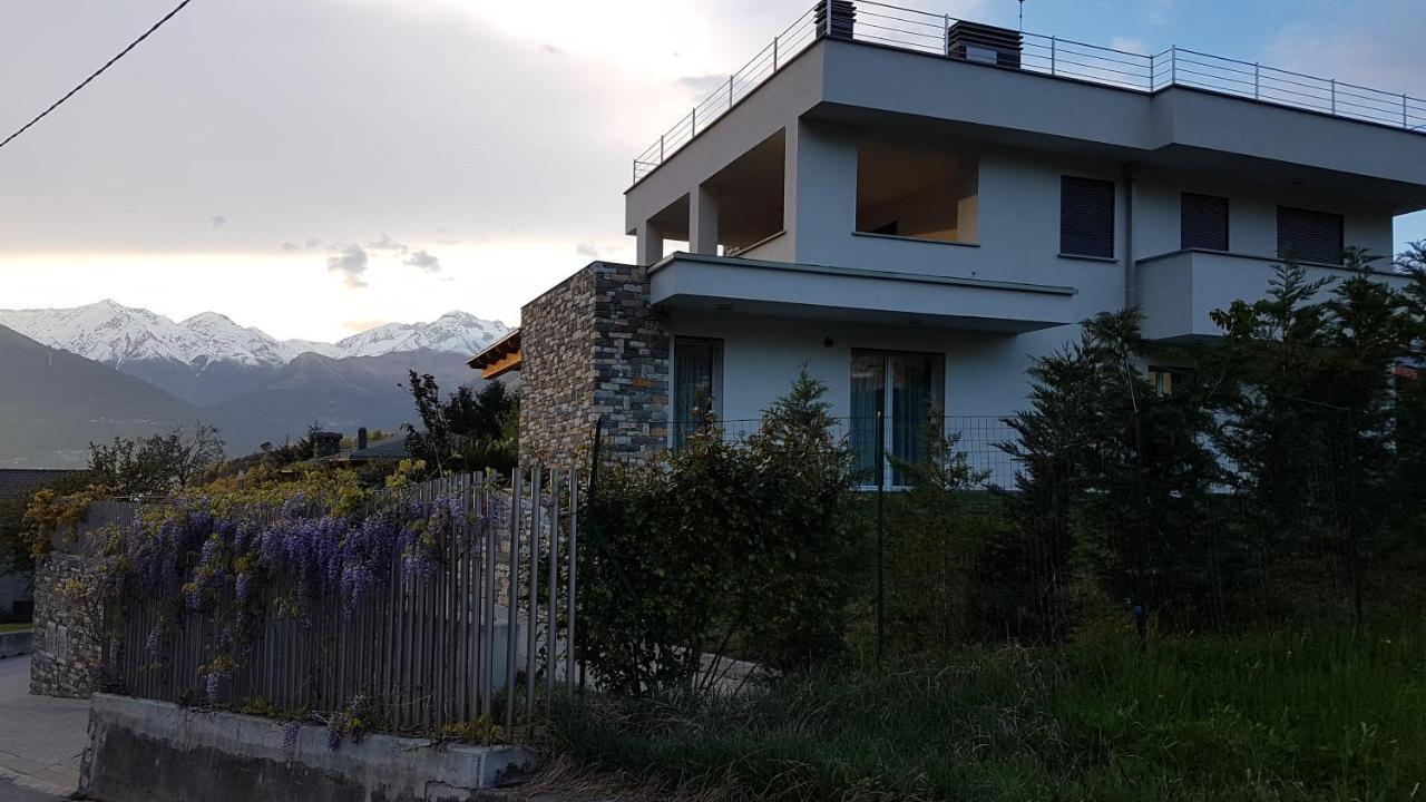 Villa Sole Colico Luaran gambar