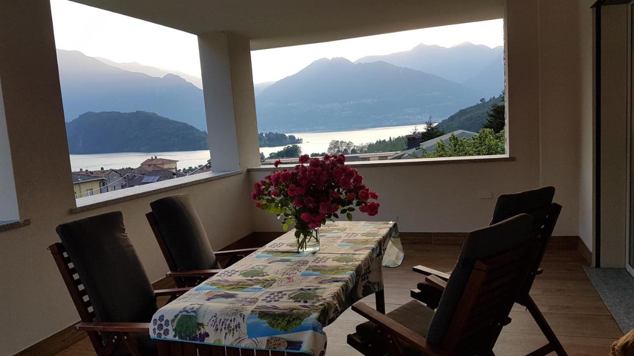 Villa Sole Colico Luaran gambar